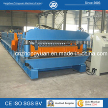 Double Layer Cold Roll Forming Machine